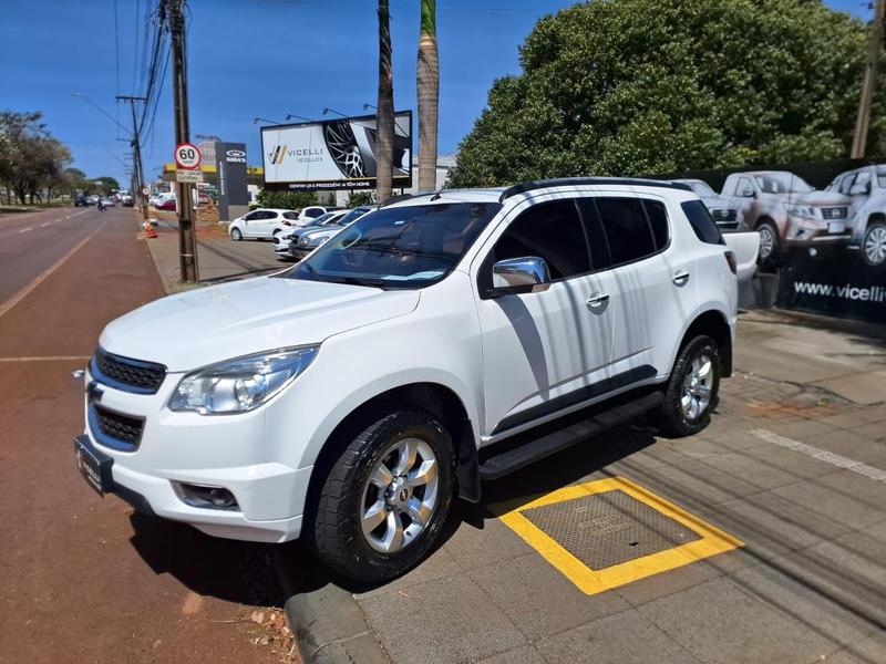 Chevrolet Trailblazer LTZ 3.6 V6 Aut. - foto 4