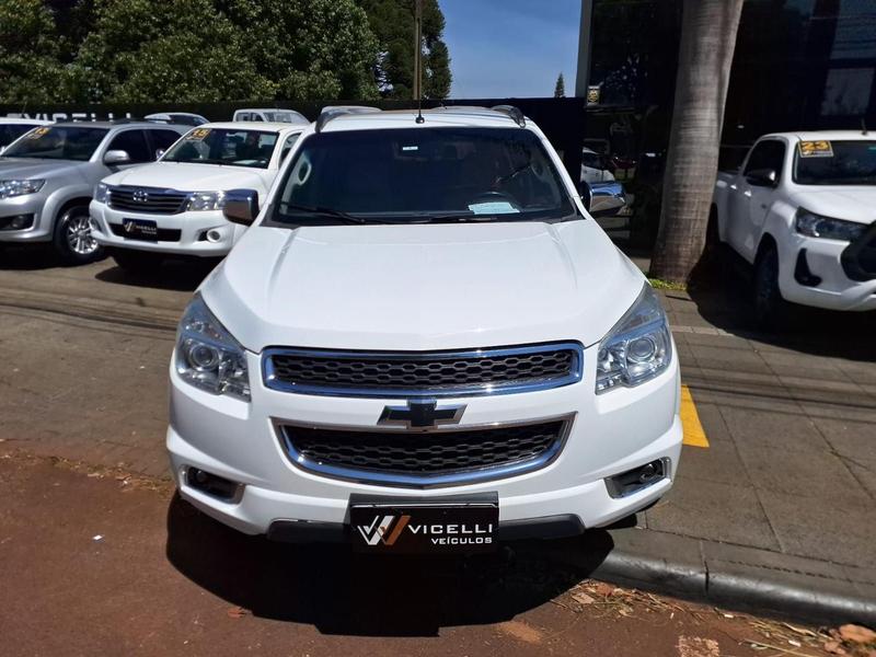 Chevrolet Trailblazer LTZ 3.6 V6 Aut. - foto 2