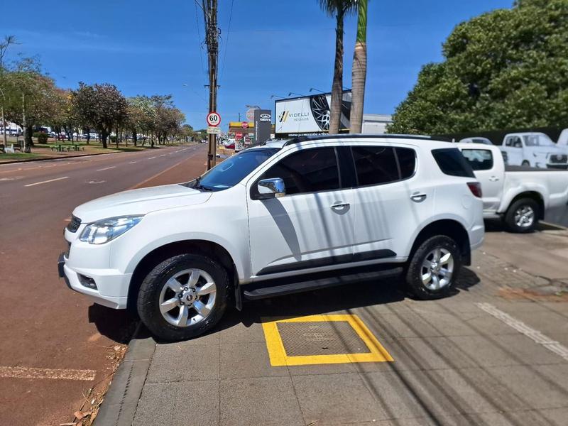 Chevrolet Trailblazer LTZ 3.6 V6 Aut. - foto 5