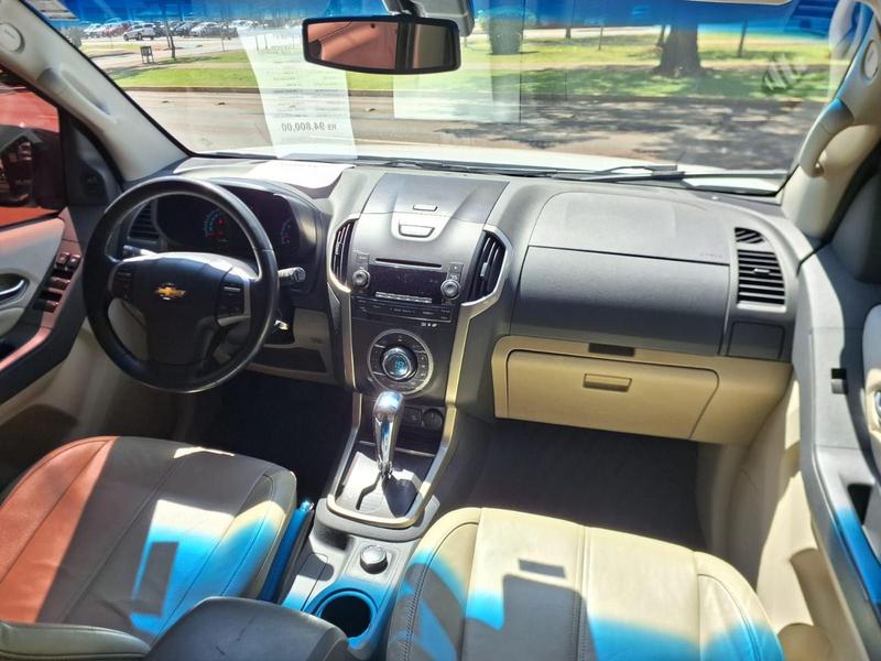 Chevrolet Trailblazer LTZ 3.6 V6 Aut. - foto 14