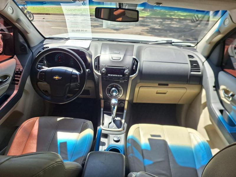 Chevrolet Trailblazer LTZ 3.6 V6 Aut. - foto 13