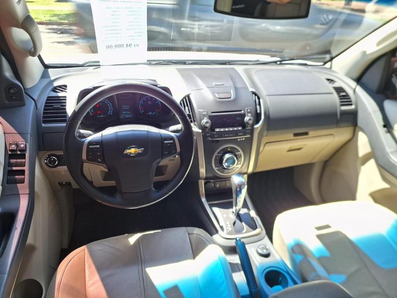 Chevrolet Trailblazer LTZ 3.6 V6 Aut. - foto 12