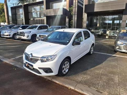 RENAULT LOGAN ZEN 1.0 MT