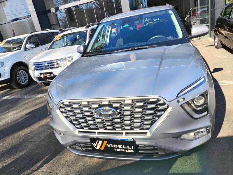 Hyundai Creta 1.0 At Limited - foto 2