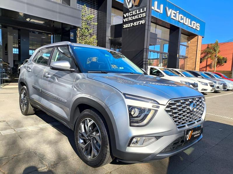Hyundai Creta 1.0 At Limited - foto 4
