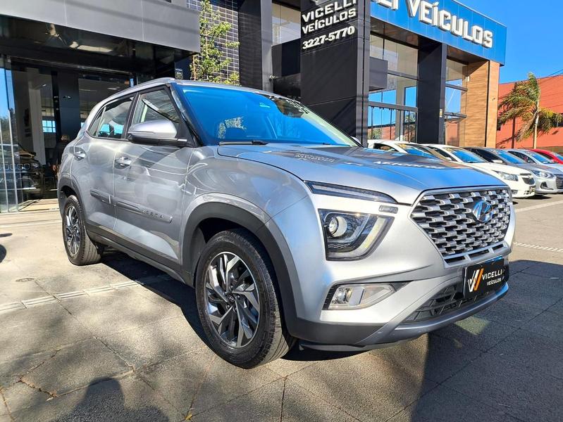 Hyundai Creta 1.0 At Limited - foto 5
