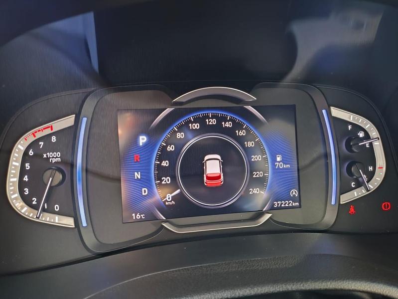 Hyundai Creta 1.0 At Limited - foto 16