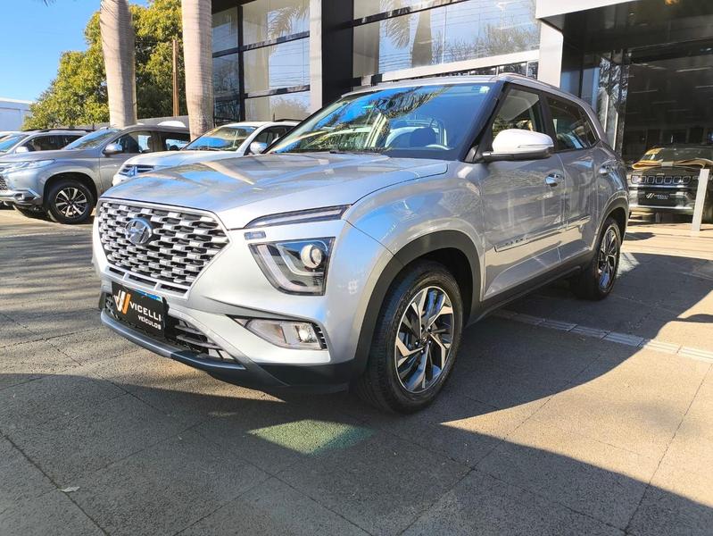 Hyundai Creta 1.0 At Limited - foto 3