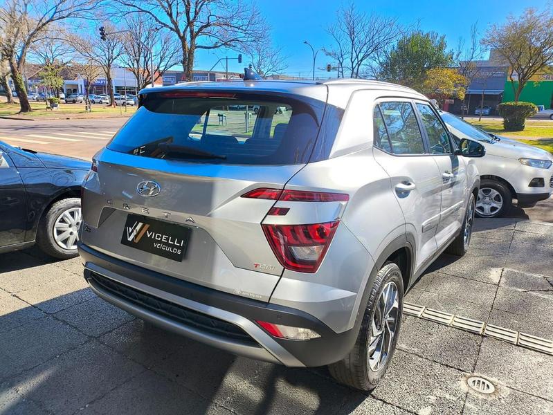 Hyundai Creta 1.0 At Limited - foto 8