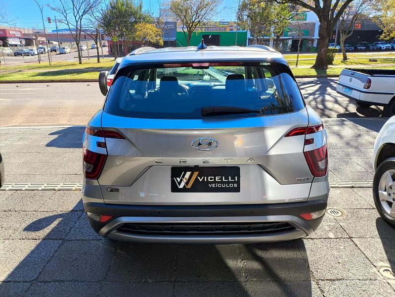 Hyundai Creta 1.0 At Limited - foto 7