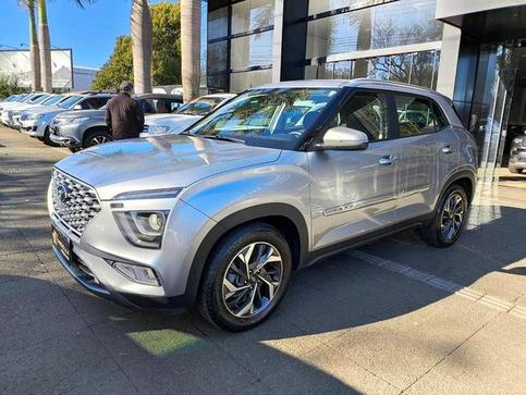 HYUNDAI CRETA 1.0 AT LIMITED