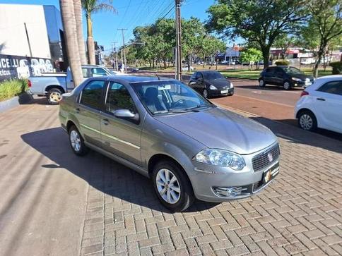 FIAT SIENA ELX 1.4 8V (FLEX) 4P