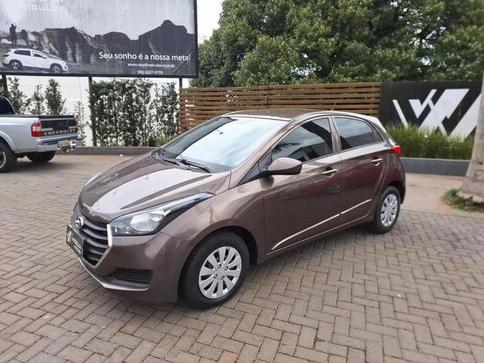 HYUNDAI HB20 COMFORT 1.0 FLEX 12V MEC.