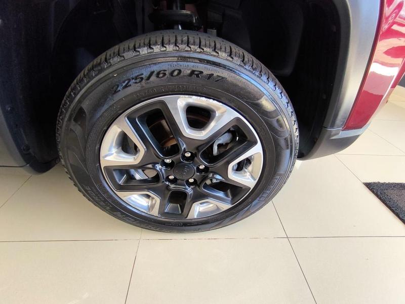 Jeep Compass Trailhawk D - foto 8