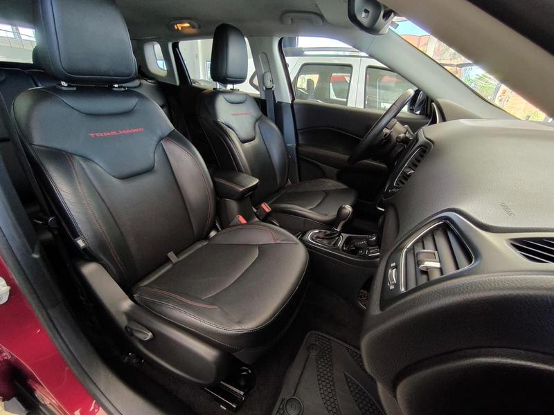 Jeep Compass Trailhawk D - foto 19