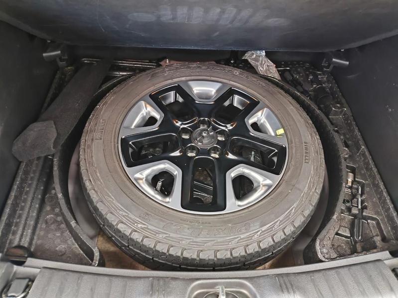 Jeep Compass Trailhawk D - foto 10