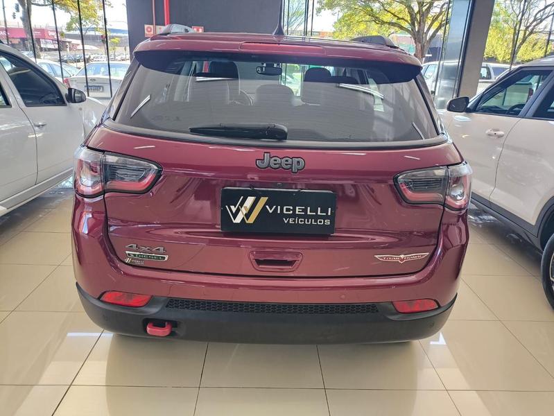 Jeep Compass Trailhawk D - foto 6
