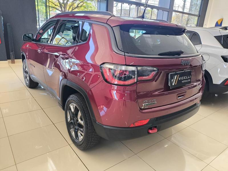 Jeep Compass Trailhawk D - foto 5