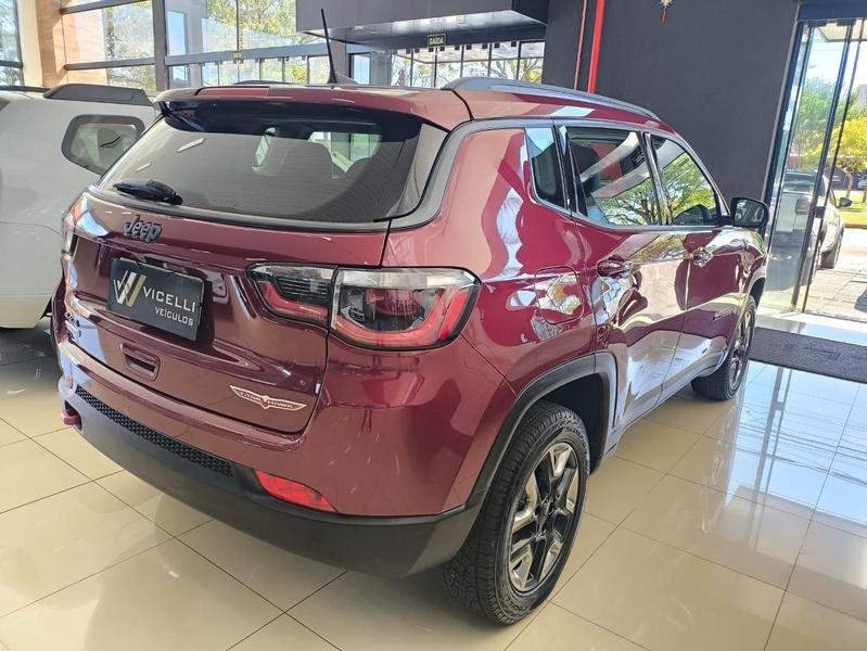 Jeep Compass Trailhawk D - foto 7