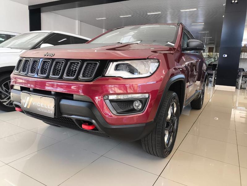 Jeep Compass Trailhawk D - foto 4