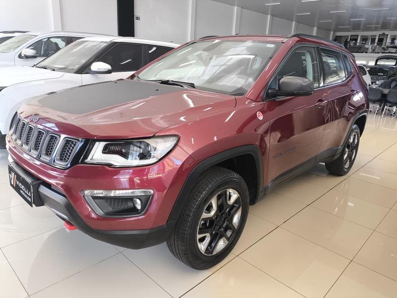 Jeep Compass Trailhawk D - foto 3