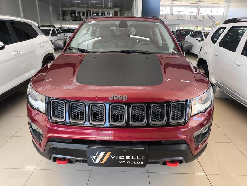 Jeep Compass Trailhawk D - foto 2