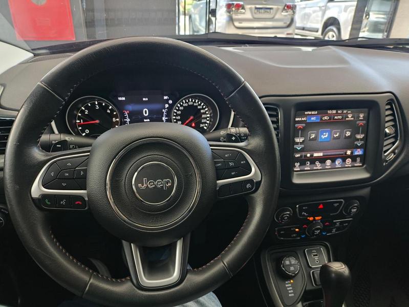 Jeep Compass Trailhawk D - foto 14