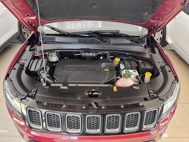 Jeep Compass Trailhawk D - foto 11