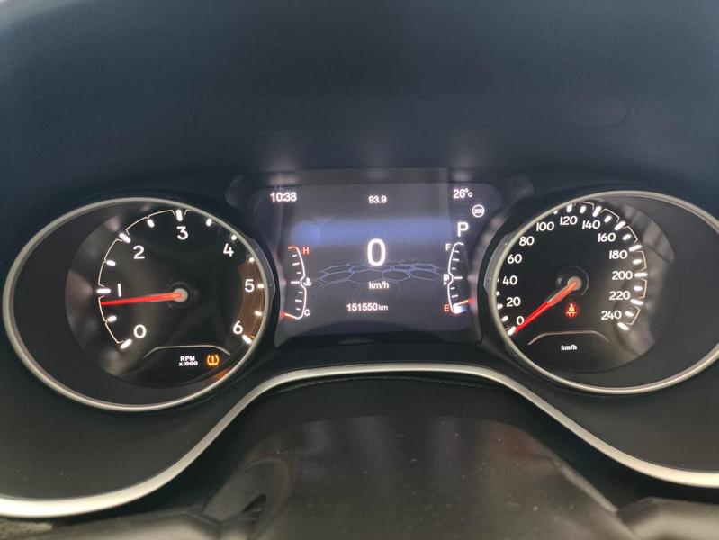 Jeep Compass Trailhawk D - foto 15