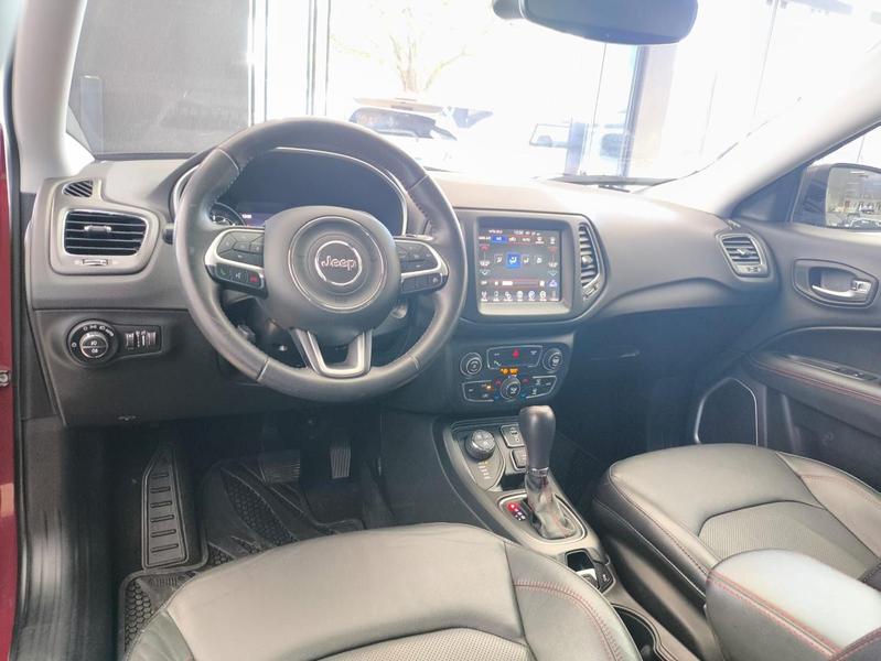 Jeep Compass Trailhawk D - foto 12