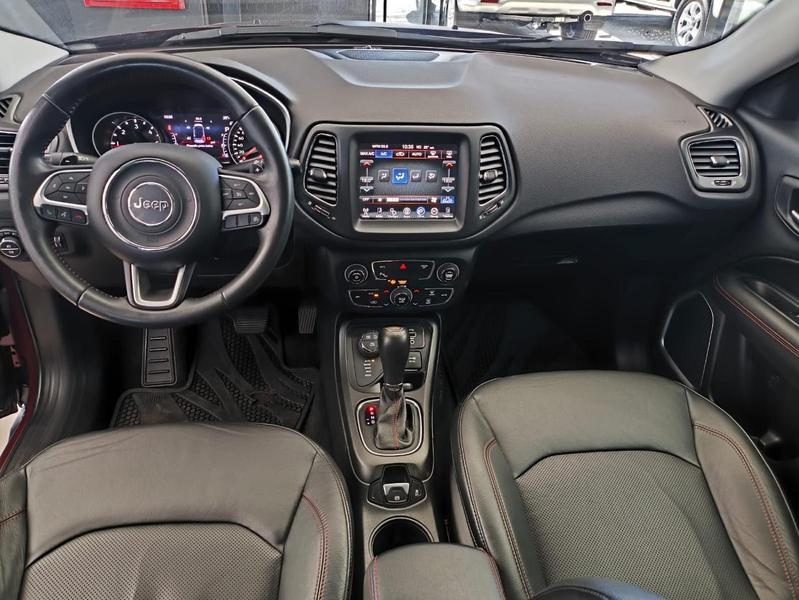 Jeep Compass Trailhawk D - foto 13