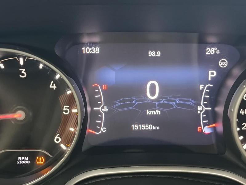 Jeep Compass Trailhawk D - foto 18