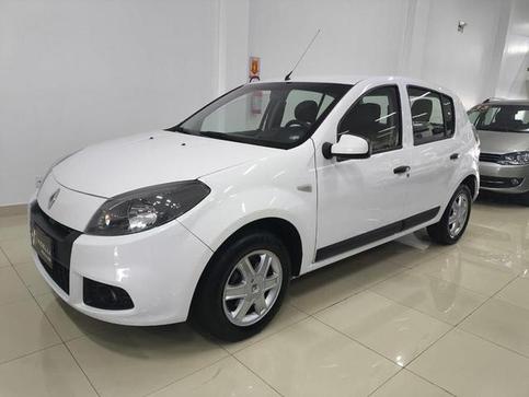 RENAULT SANDERO 1.6 EXPRESSION