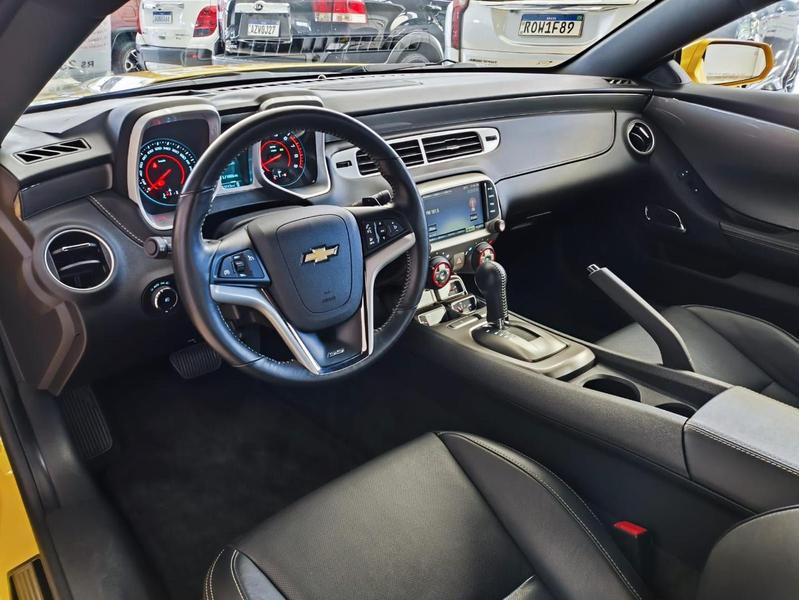 Chevrolet Camaro 2ss - foto 19