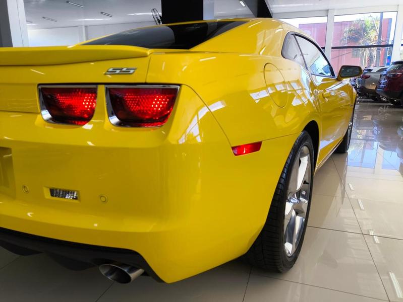 Chevrolet Camaro 2ss - foto 10