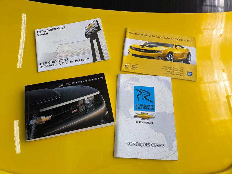 Chevrolet Camaro 2ss - foto 17