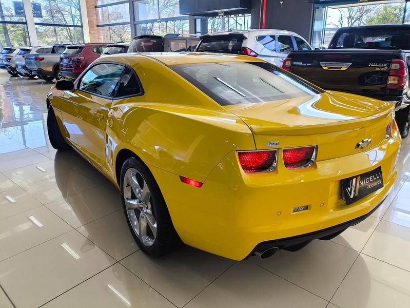 Chevrolet Camaro 2ss - foto 8