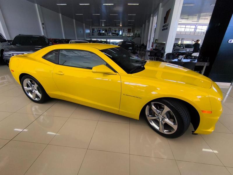 Chevrolet Camaro 2ss - foto 6