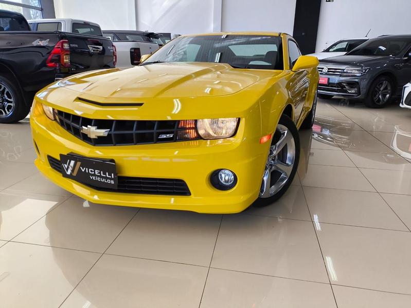 Chevrolet Camaro 2ss - foto 2