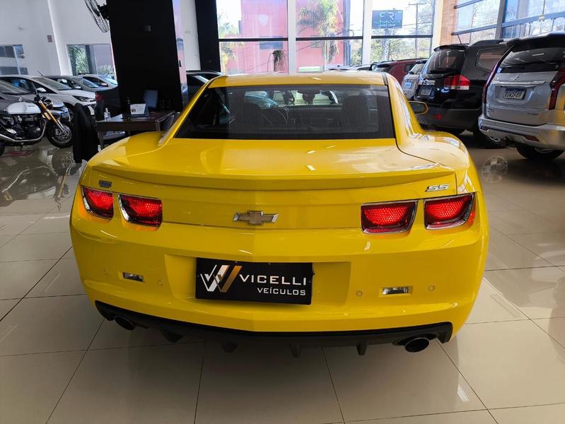 Chevrolet Camaro 2ss - foto 9