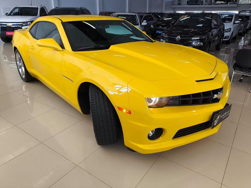 Chevrolet Camaro 2ss - foto 7