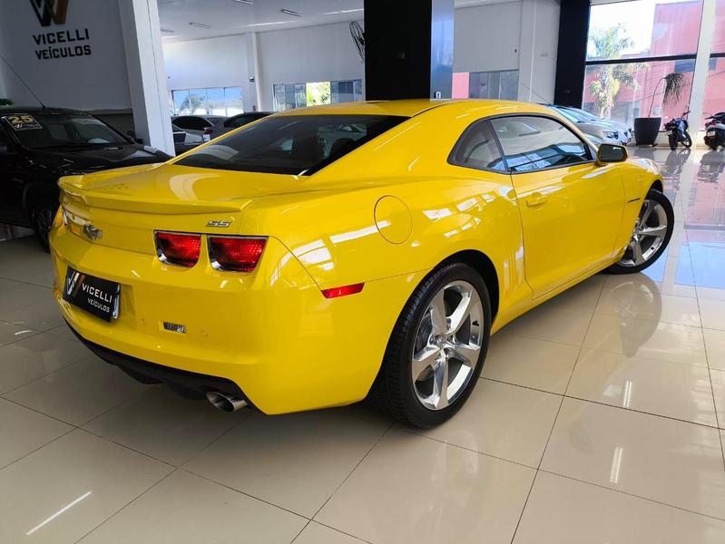 Chevrolet Camaro 2ss - foto 11