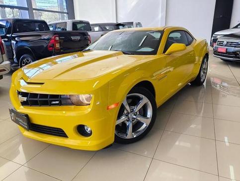CHEVROLET CAMARO 2SS