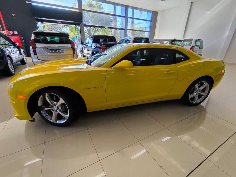 Chevrolet Camaro 2ss - foto 3