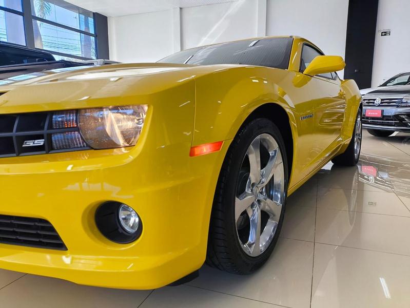 Chevrolet Camaro 2ss - foto 4