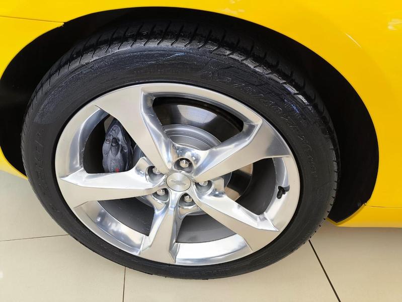 Chevrolet Camaro 2ss - foto 12