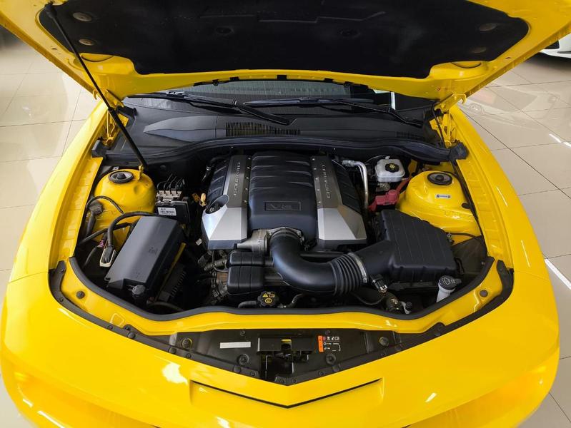 Chevrolet Camaro 2ss - foto 13