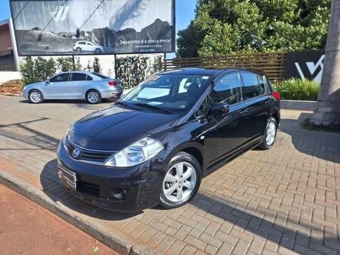 NISSAN NISSAN TIIDA 18SL FLEX