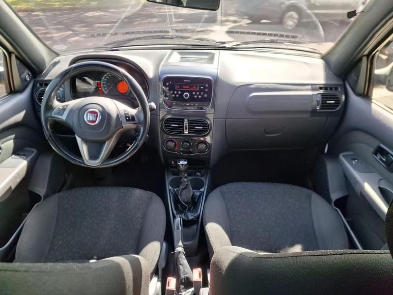 Fiat Strada Freedom Cd14 Flex 8V - foto 14