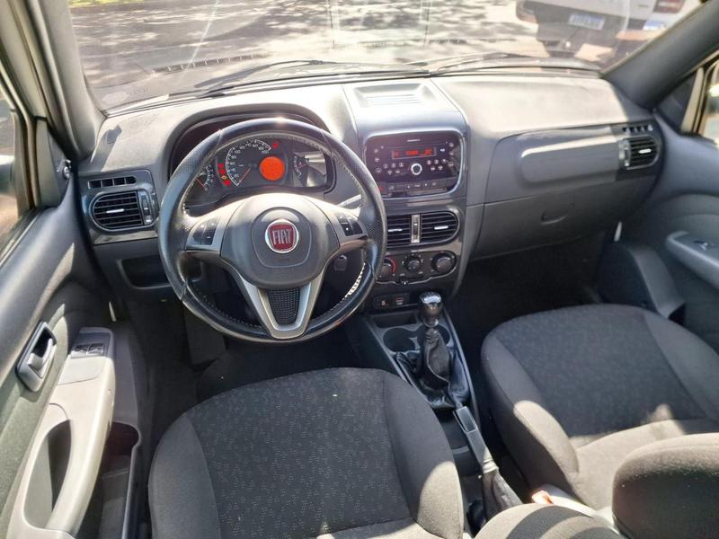 Fiat Strada Freedom Cd14 Flex 8V - foto 13